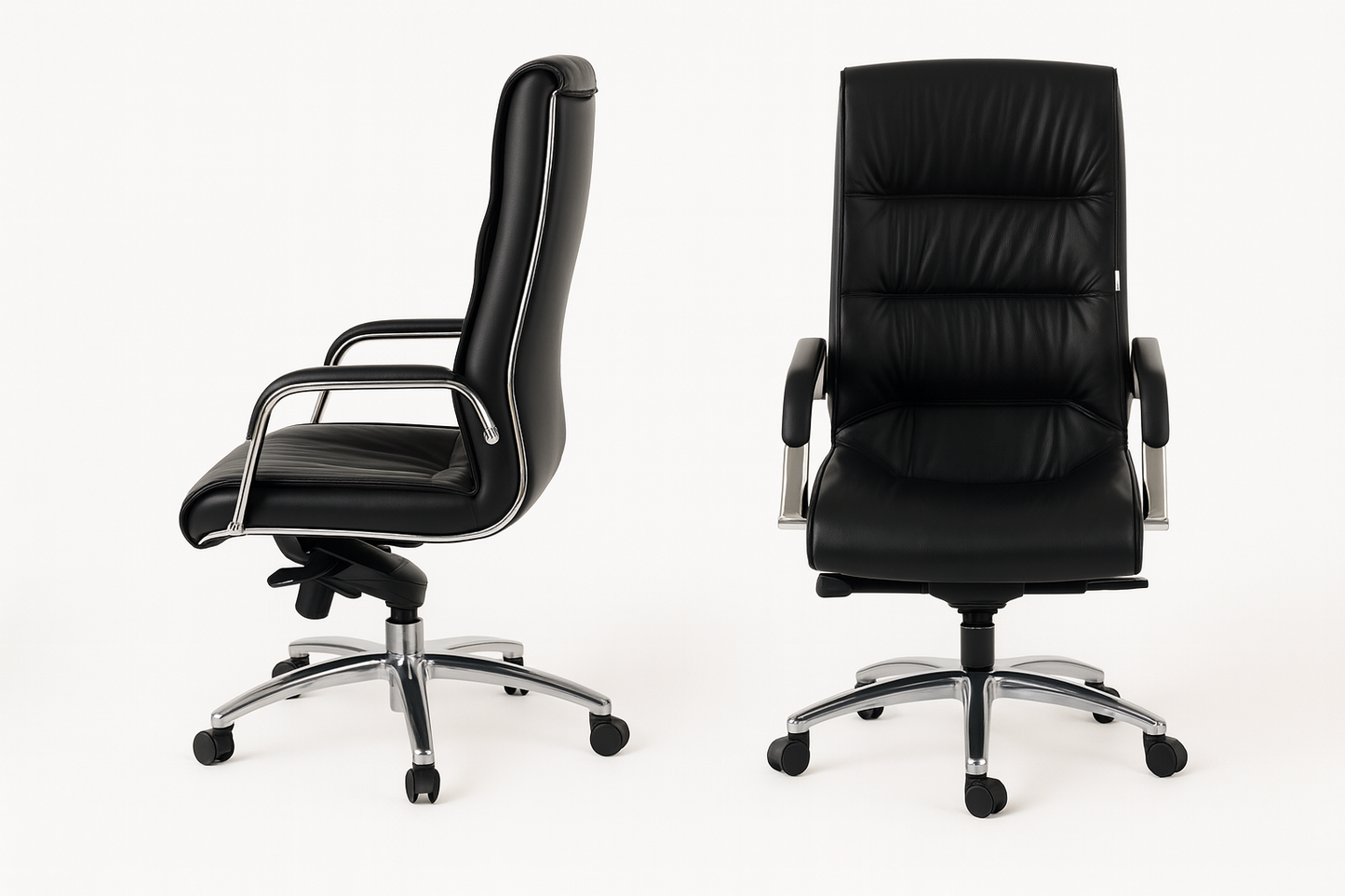 Fauteuil de Bureau Ergonomique Premium Nexus