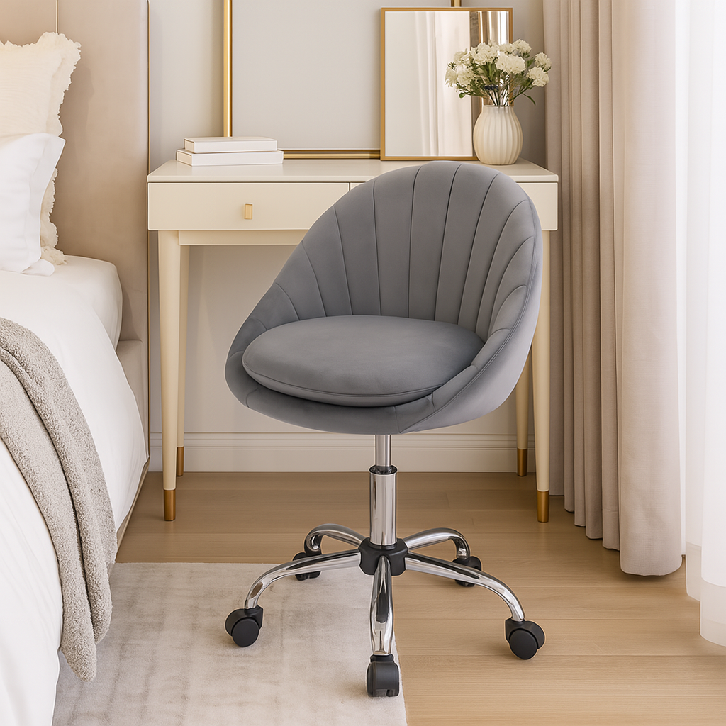 Chaise de Bureau Confort Luxe