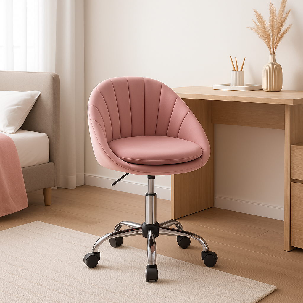 Chaise de Bureau Confort Luxe