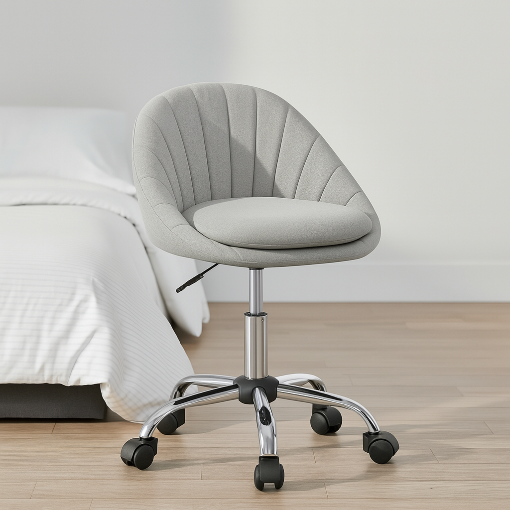 Chaise de Bureau Confort Luxe