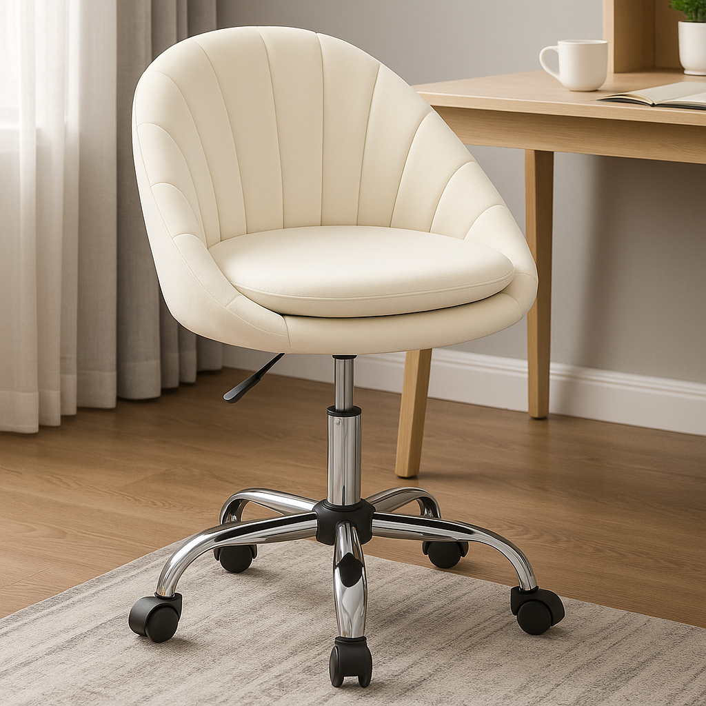 Chaise de Bureau Confort Luxe