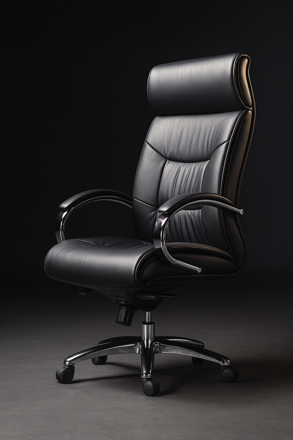 Fauteuil de Bureau Ergonomique Premium Suprême
