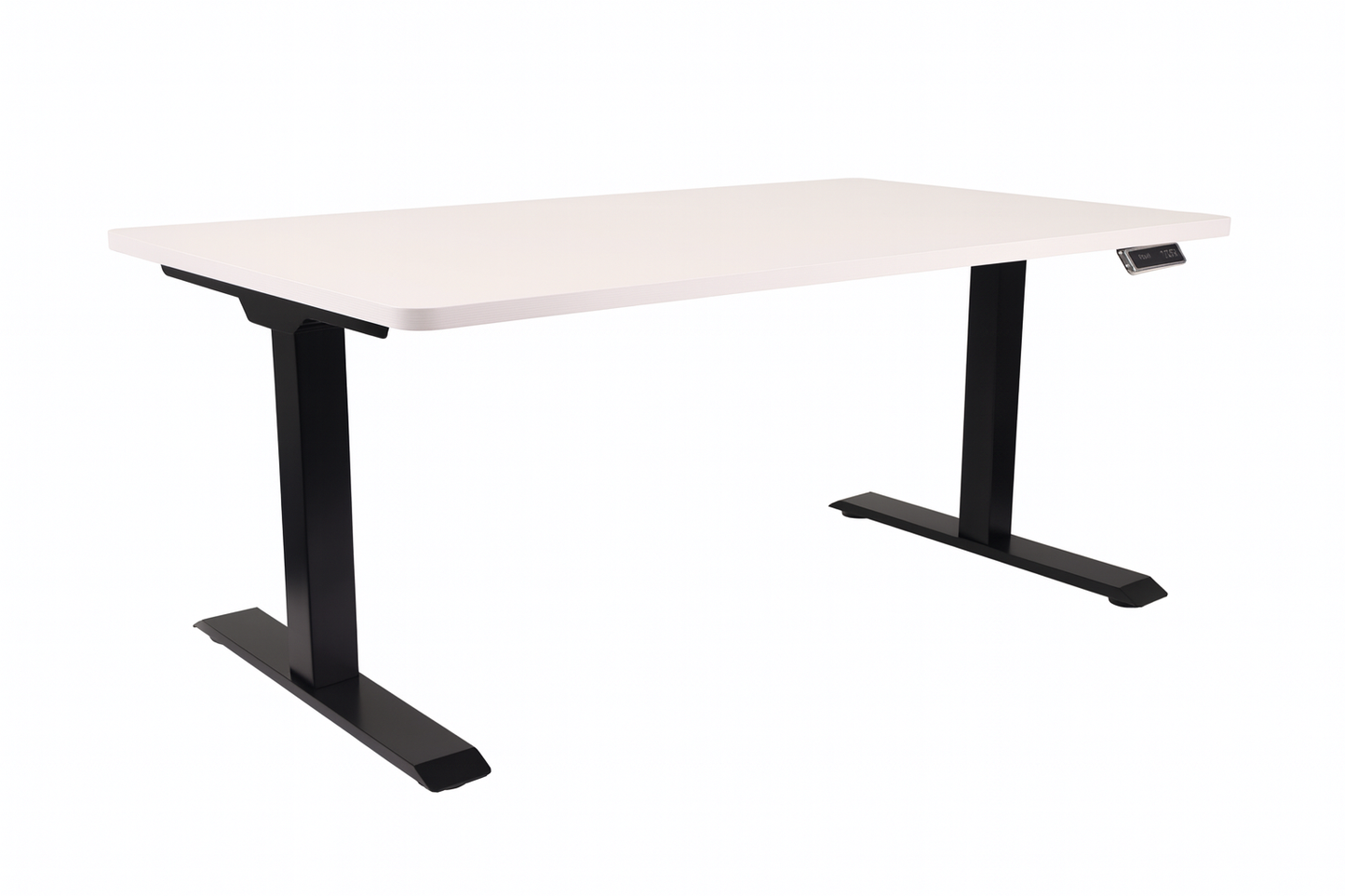 Bureau Électrique Assis Debout Réglable Premium