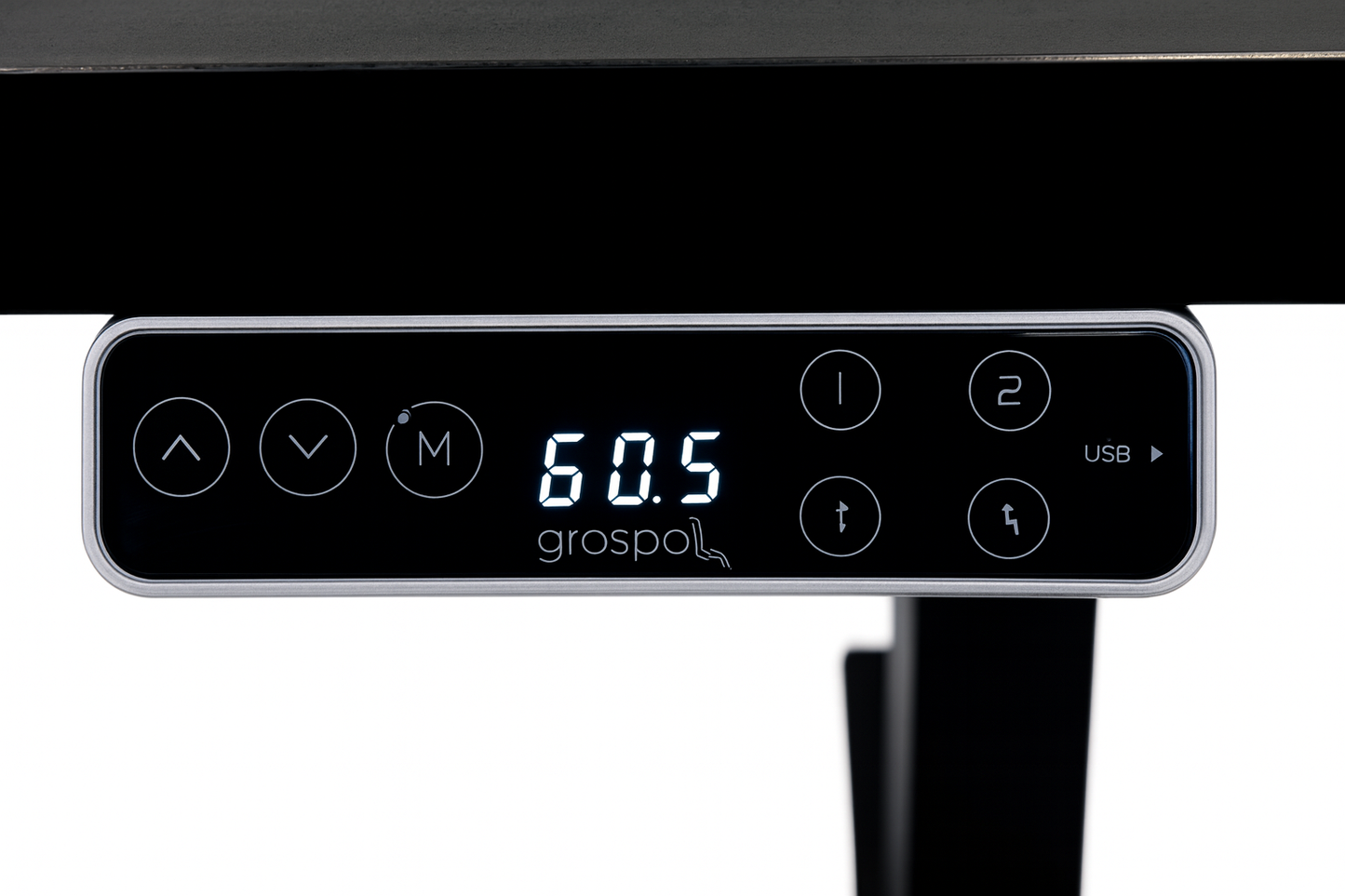 Bureau Électrique Assis Debout Réglable Premium
