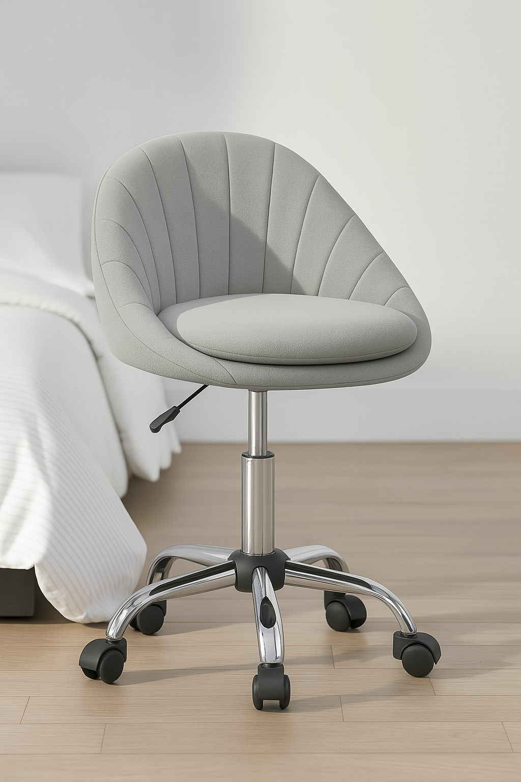 Chaise de Bureau Confort Luxe
