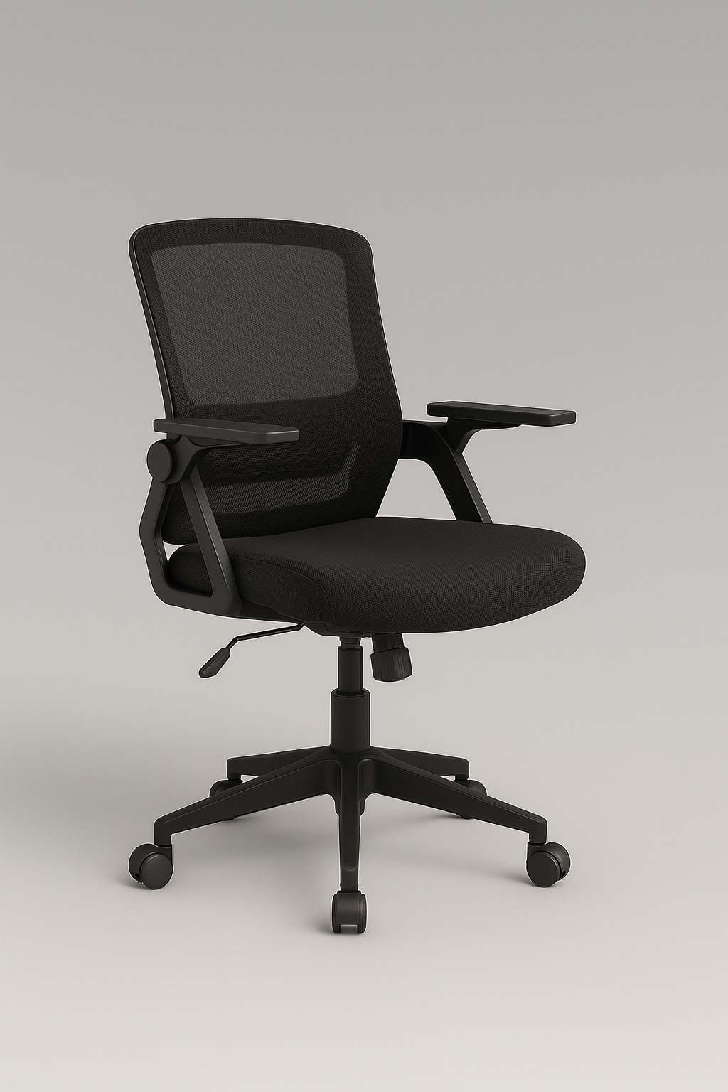 Chaise de Bureau Ergonomique Confort – Soutien Lombaire