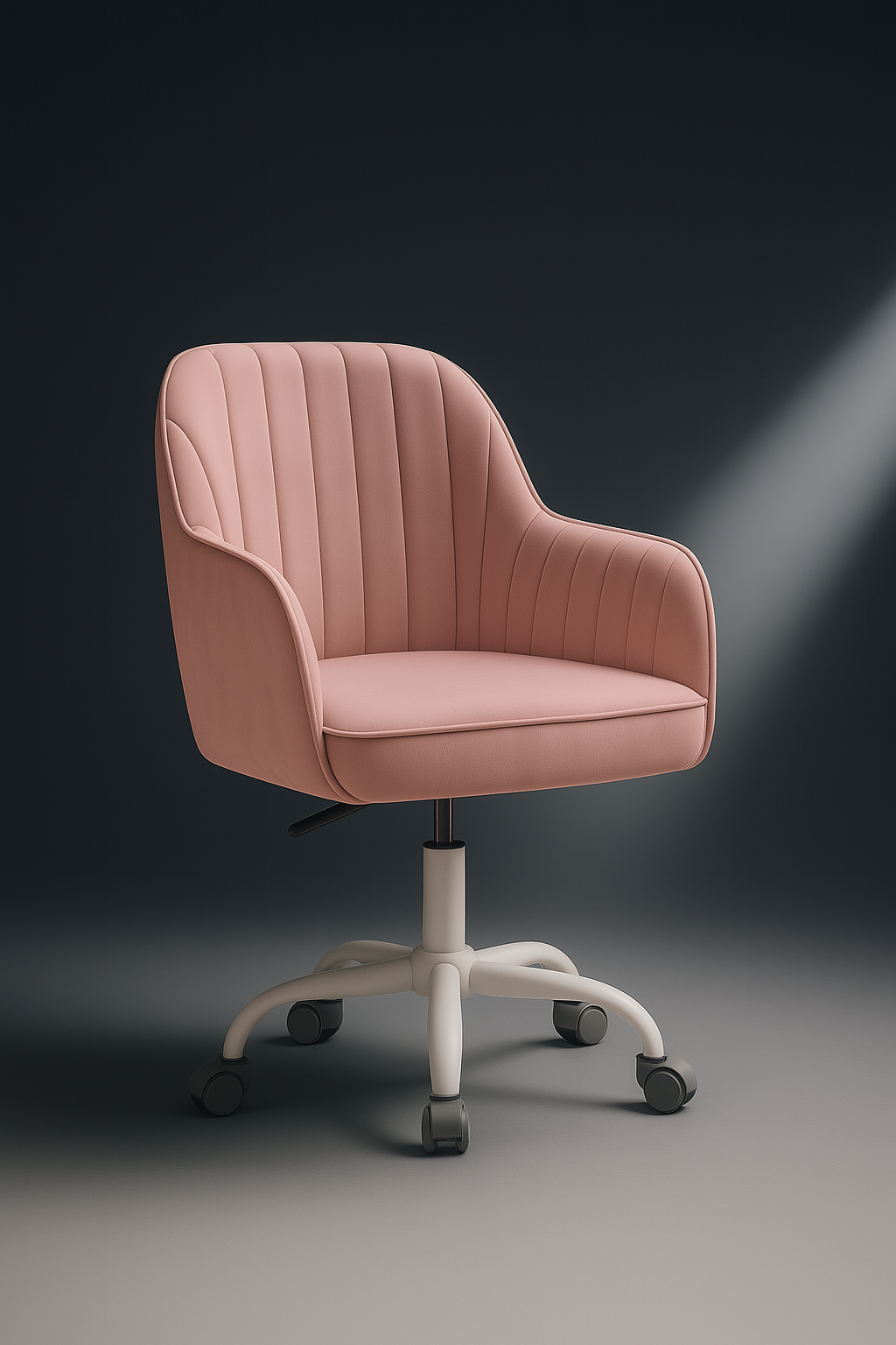 Chaise de Bureau – Confort, Design – Soutien Lombaire