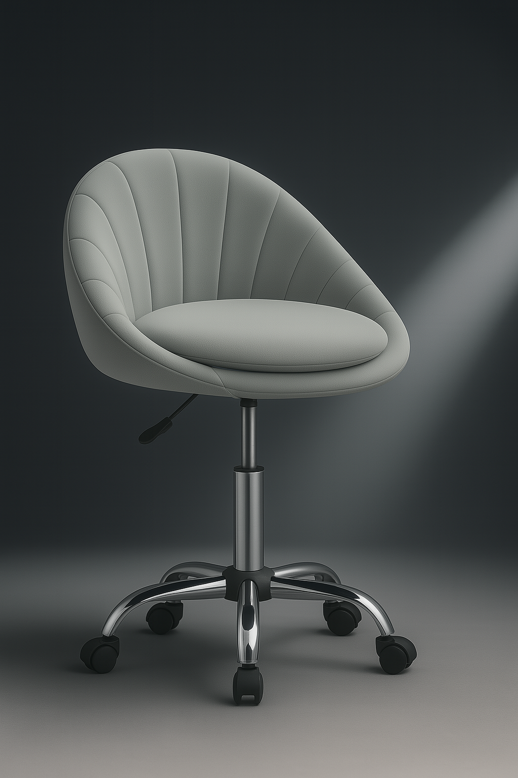 Chaise de Bureau Confort Luxe