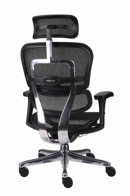 Chaise de Bureau Ergonomique - Soutien Lombaire - Idéal Professionnel / Gaming