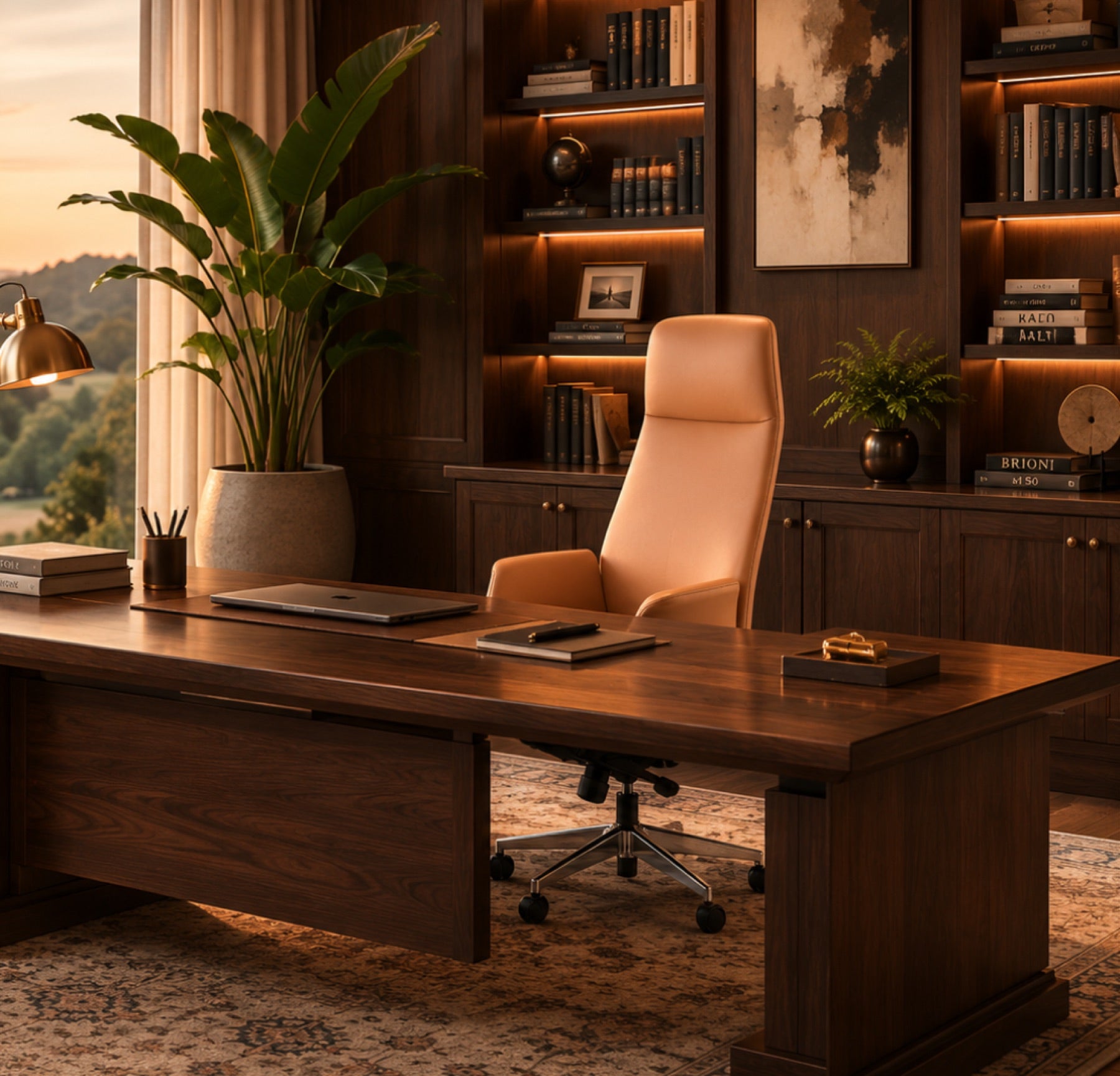 Le confort ne devrait pas être un luxe.