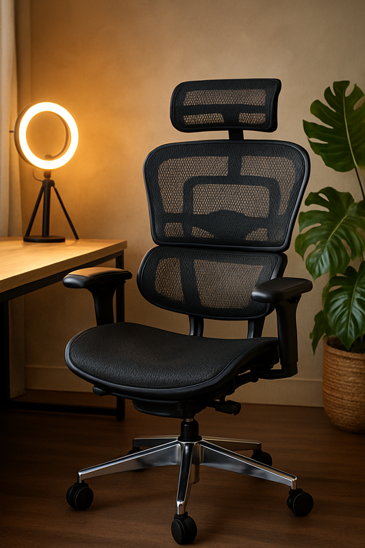 Ergohuman 2 Elite ou Herman Miller Aeron : quel fauteuil ergonomique choisir en 2026 ?