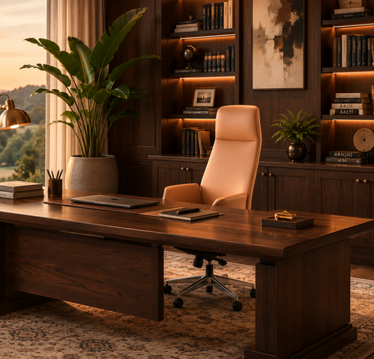 Fauteuil de Bureau Pour Dirigeant : Comment Choisir Sans se Tromper