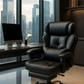 Fauteuil de Bureau Ergonomique Premium - Confort Lombaires - Idéal Professionnel