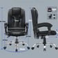 Chaise de Bureau Ergonomique avec Dossier Inclinable – Confort Lombaire