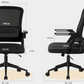 Chaise de Bureau Ergonomique Confort  –  Soutien Lombaire