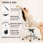Chaise de Bureau Ergonomique Design – Confort Lombaire