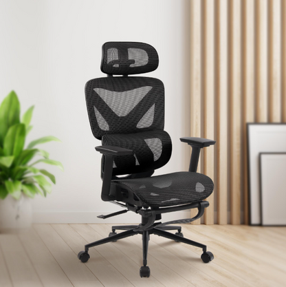Chaise de Bureau Ergonomique Gaming / Télétravail