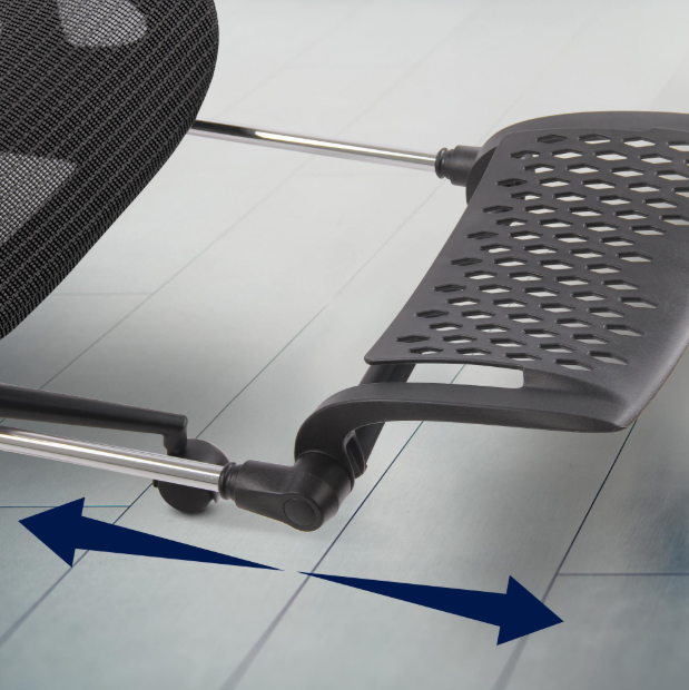 Chaise de Bureau Ergonomique Gaming / Télétravail