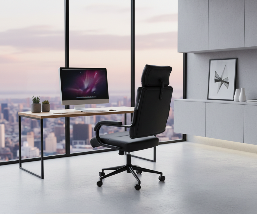 Fauteuil de Bureau Ergonomique Confort