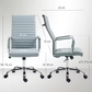 Chaise de Bureau Ergonomique avec Soutien Lombaire Renforcé