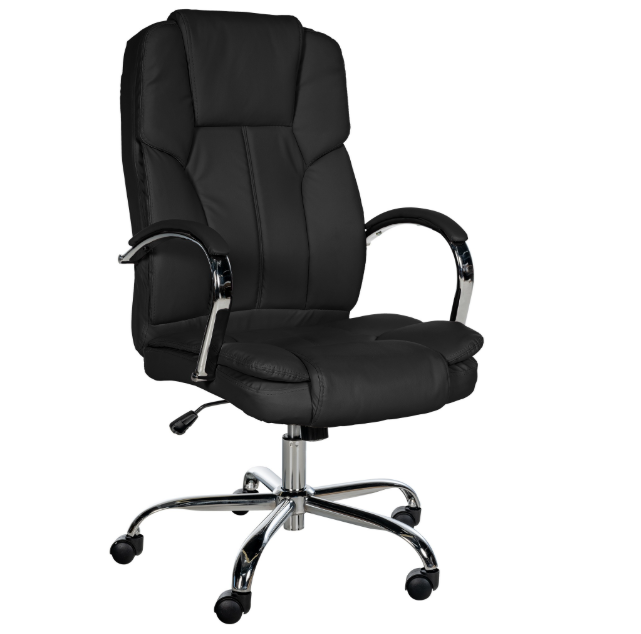 Fauteuil de Bureau Ergonomique Premium - Capacité de Charge 210kg