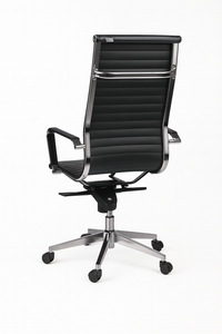Fauteuil de Bureau Ergonomique Premium "Next" en Cuir / Idéal Direction - Assistant 6