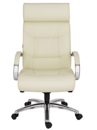 Fauteuil de Bureau Ergonomique Premium "Supreme" en Cuir - Idéal Direction / Profession Libérale 7