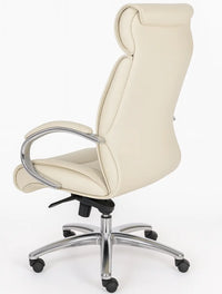 Fauteuil de Bureau Ergonomique Premium "Supreme" en Cuir - Idéal Direction / Profession Libérale 8