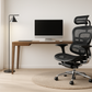 Fauteuil de Bureau Ergonomique - Soutien Lombaire - Idéal Professionnel