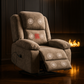 Fauteuil Relax Électrique Massant & Chauffant – Confort Ultime à Domicile