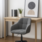 Chaise de Bureau Moderne en Velours