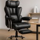 Fauteuil de Bureau Ergonomique Premium - Confort Lombaires - Idéal Professionnel/Télétravail