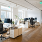 Chaise de Bureau Ergonomique - Soutien Lombaires - appui-tête
