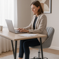 Chaise de Bureau Confort Luxe