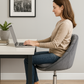 Chaise de Bureau Confort Luxe