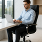 Fauteuil de Bureau Ergonomique Premium Suprême