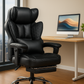 Fauteuil de Bureau Ergonomique Premium - Confort Lombaires - Idéal Professionnel