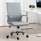 Chaise de Bureau Ergonomique avec Soutien Lombaire Renforcé