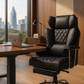 Fauteuil de Bureau Ergonomique Premium - Confort Lombaires - Idéal Professionnel/Télétravail