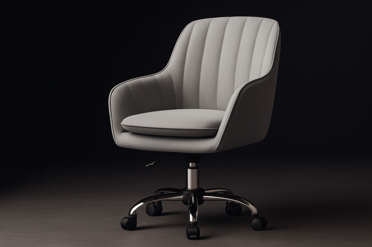 Chaise de Bureau  – Confort Design – Soutien Lombaire