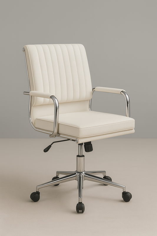 Chaise de Bureau Ergonomique Design – Confort Lombaire