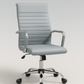 Chaise de Bureau Ergonomique avec Soutien Lombaire Renforcé