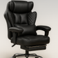 Fauteuil de Bureau Ergonomique Premium - Confort Lombaires - Idéal Professionnel