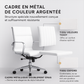 Chaise de Bureau Ergonomique Design – Confort Lombaire