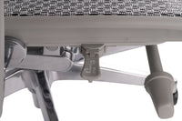 Chaise de Bureau Ergonomique Ergohuman gen 2 – Confort Longues Heures & Soutien Professionnel 7
