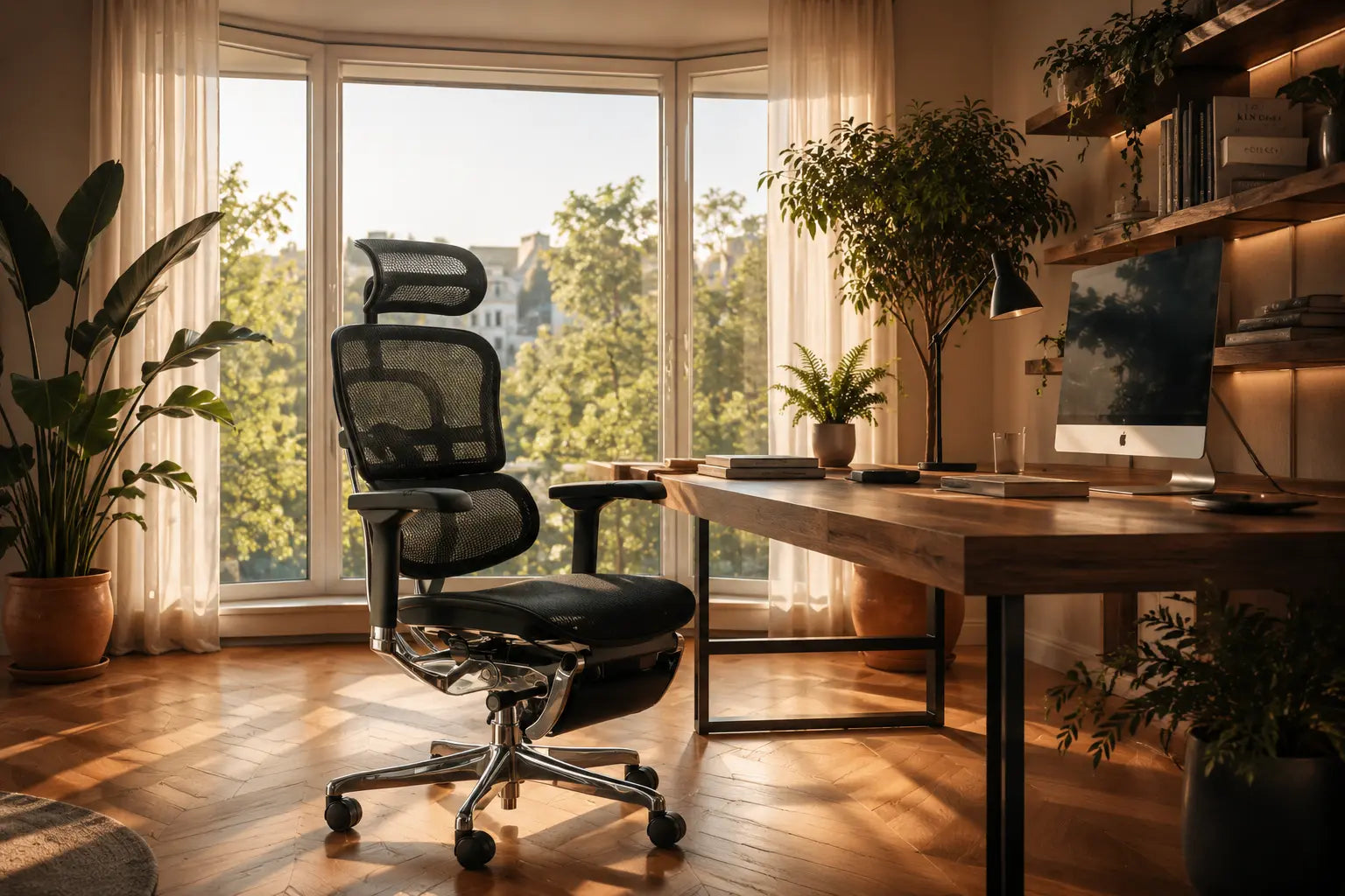 Le confort de travail est un investissement, pas un luxe.