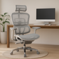 Chaise de Bureau Ergohuman 2 Elite – Fauteuil Ergonomique de Référence pour Professionnels Exigeants