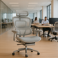 Chaise de Bureau Ergohuman 2 Elite – Fauteuil Ergonomique de Référence pour Professionnels Exigeants