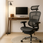 Chaise de Bureau Ergohuman 2 Elite – Fauteuil Ergonomique de Référence pour Professionnels Exigeants