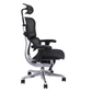 Chaise de Bureau Ergohuman 2 Elite – Fauteuil Ergonomique de Référence pour Professionnels Exigeants